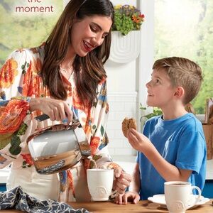 Chocolatera Princess House